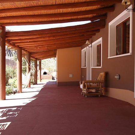 Mirador Del Virrey, Cabanas Boutique Purmamarca Dış mekan fotoğraf