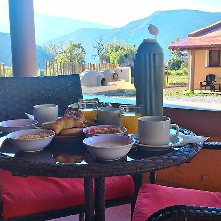Mirador Del Virrey, Cabanas Boutique Purmamarca Dış mekan fotoğraf