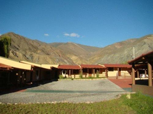 Mirador Del Virrey, Cabanas Boutique Purmamarca Dış mekan fotoğraf
