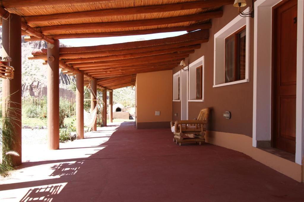 Mirador Del Virrey, Cabanas Boutique Purmamarca Dış mekan fotoğraf