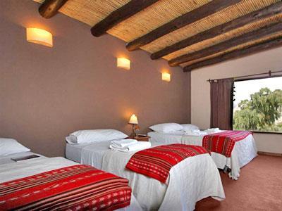 Mirador Del Virrey, Cabanas Boutique Purmamarca Dış mekan fotoğraf
