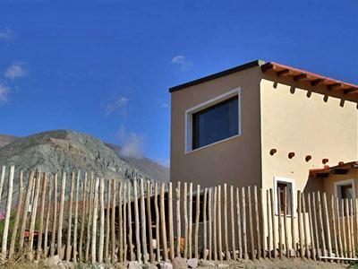 Mirador Del Virrey, Cabanas Boutique Purmamarca Dış mekan fotoğraf