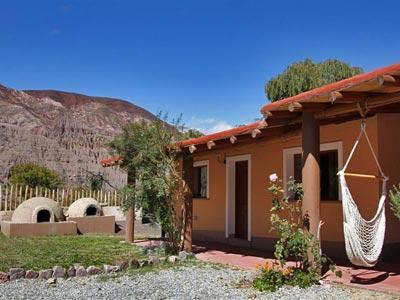 Mirador Del Virrey, Cabanas Boutique Purmamarca Dış mekan fotoğraf