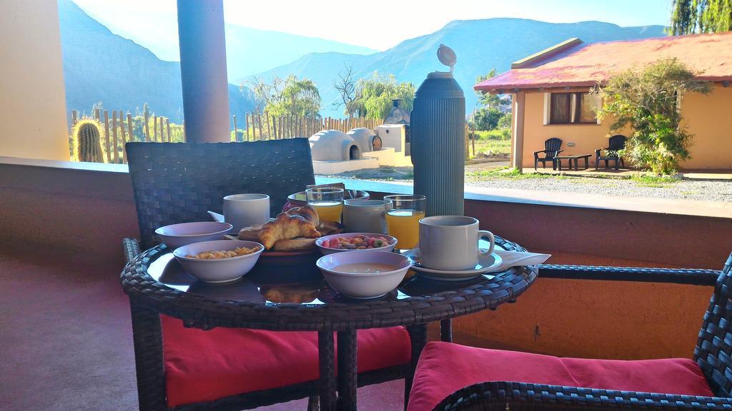 Mirador Del Virrey, Cabanas Boutique Purmamarca Dış mekan fotoğraf