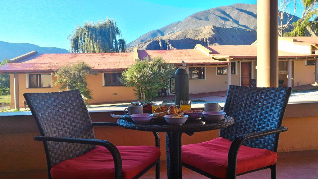 Mirador Del Virrey, Cabanas Boutique Purmamarca Dış mekan fotoğraf