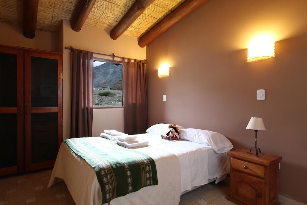 Mirador Del Virrey, Cabanas Boutique Purmamarca Dış mekan fotoğraf