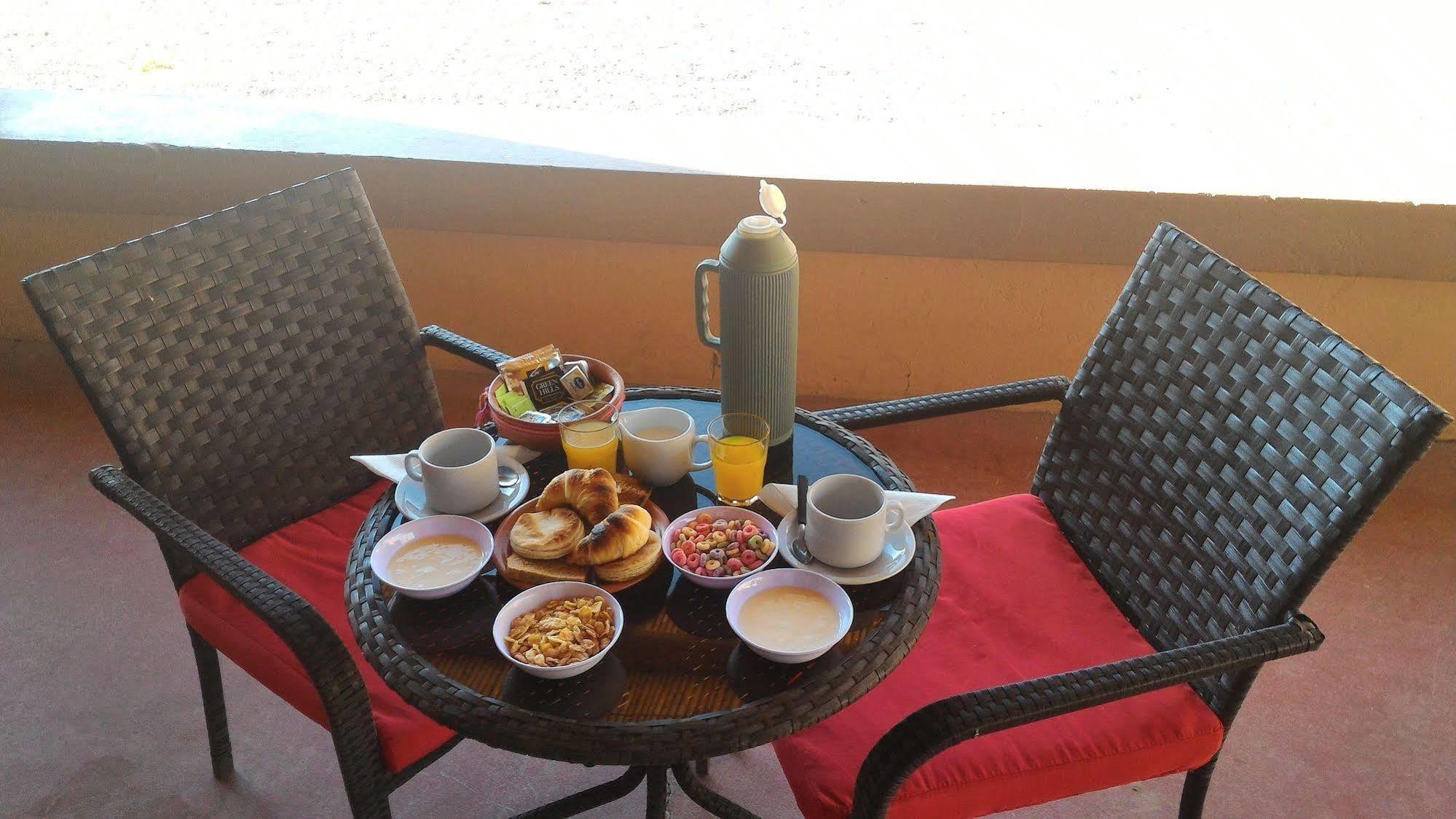 Mirador Del Virrey, Cabanas Boutique Purmamarca Dış mekan fotoğraf