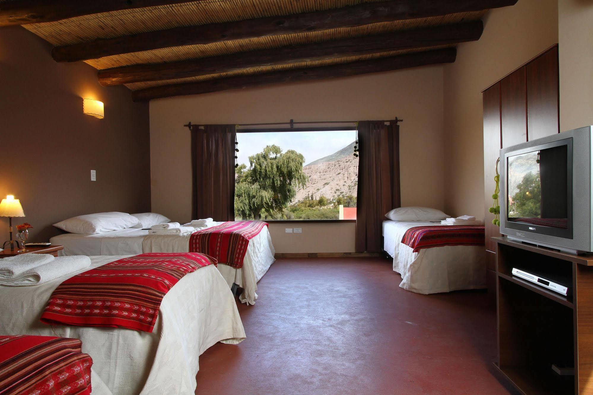Mirador Del Virrey, Cabanas Boutique Purmamarca Dış mekan fotoğraf