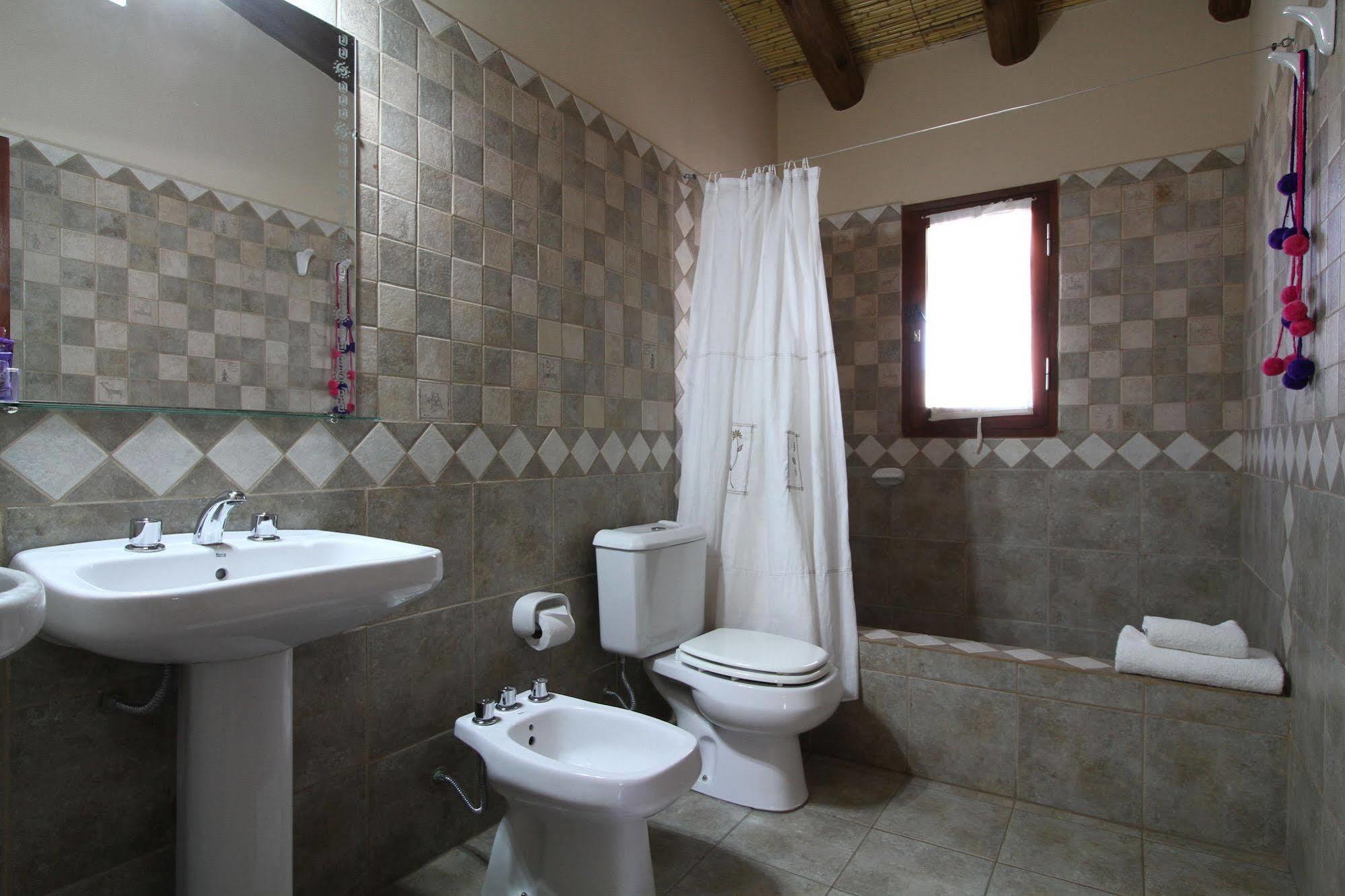 Mirador Del Virrey, Cabanas Boutique Purmamarca Dış mekan fotoğraf